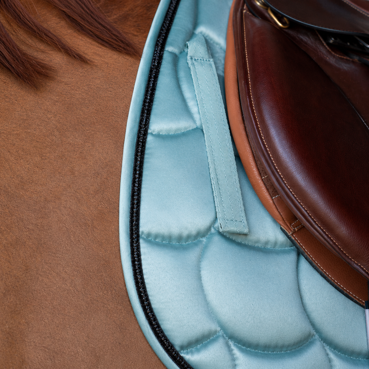 Sudadero E-TH Satin EQUITHÈME