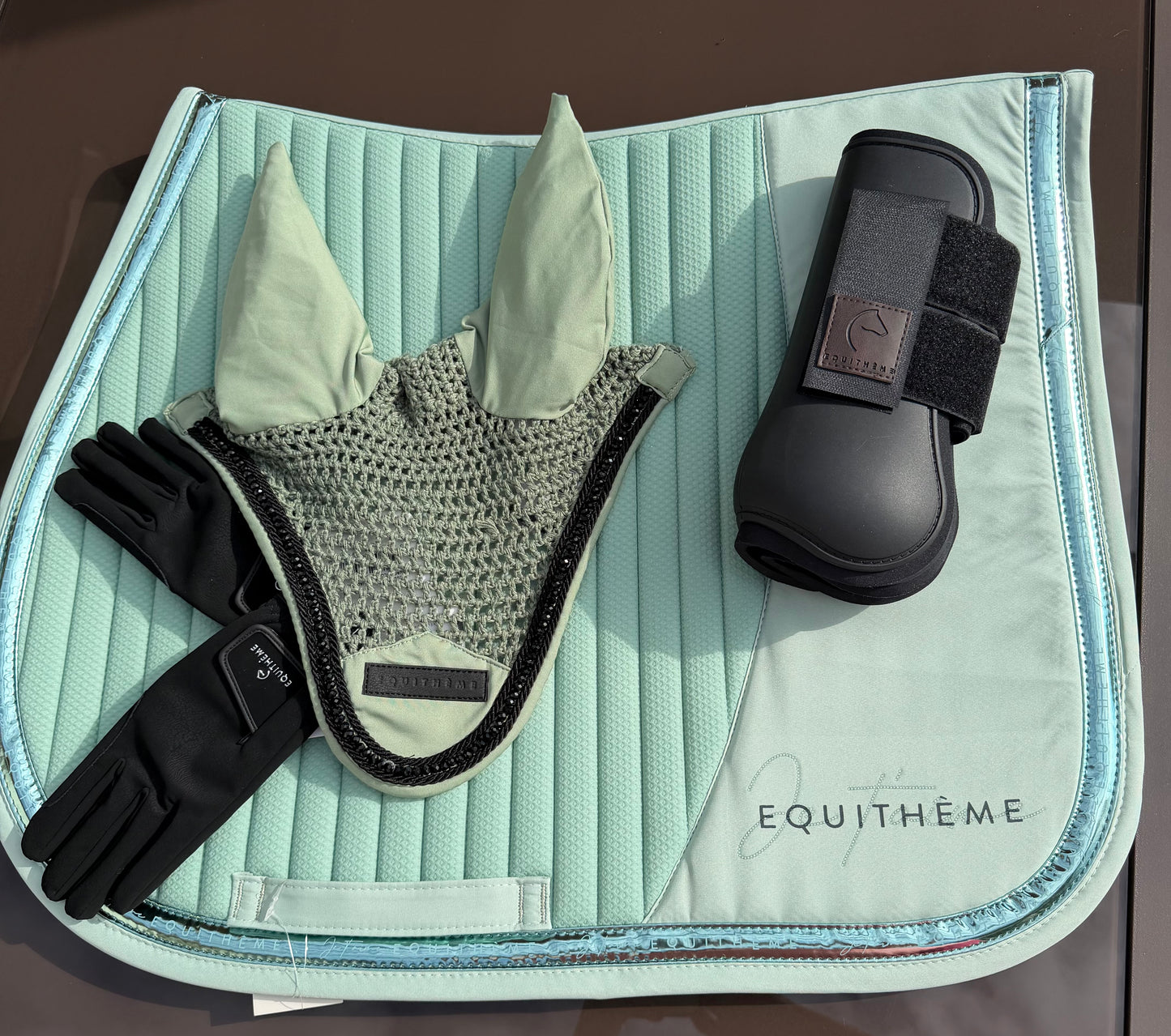 Conjunto Emeral Equitheme