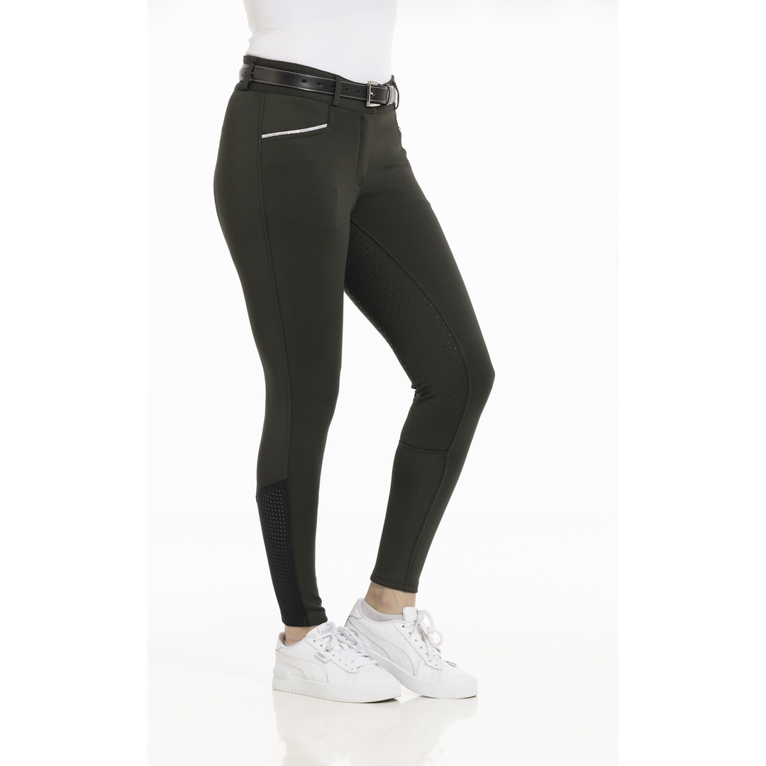 Pantalón mujer EQUITHÈME - Claudine