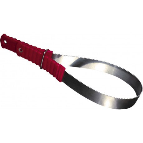 Raspador de sudor HIPPOTONIC - Hoja inoxidable