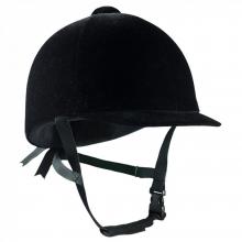 Horze InCase Velvet Helmet - Imagen 1