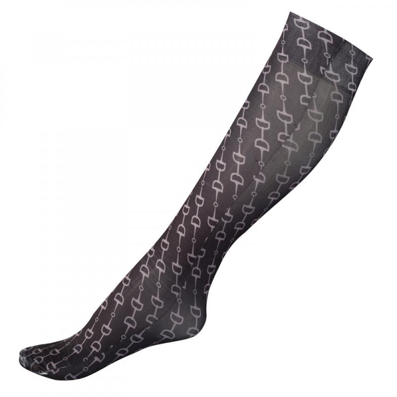 Horze Amira Thin Printed Socks - Imagen 1