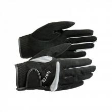 Horze Lyon Synthetic Leather Gloves - Imagen 1