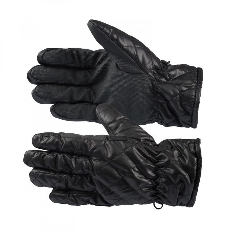 Horze Quilted Winter Gloves - Imagen 1