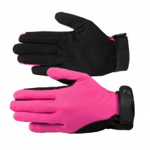 Horze Dea Lycra Stretch PU Gloves - Imagen 1
