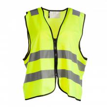 Horze Reflective Safety Zip Vest - Imagen 1