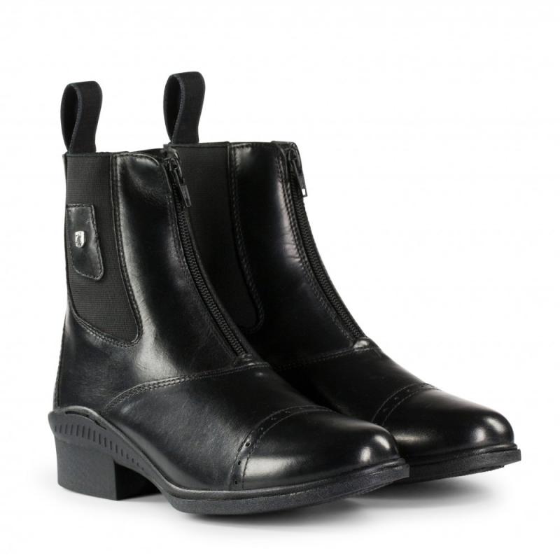 Horze Sydney Leather Jodhpur Boots - Imagen 1