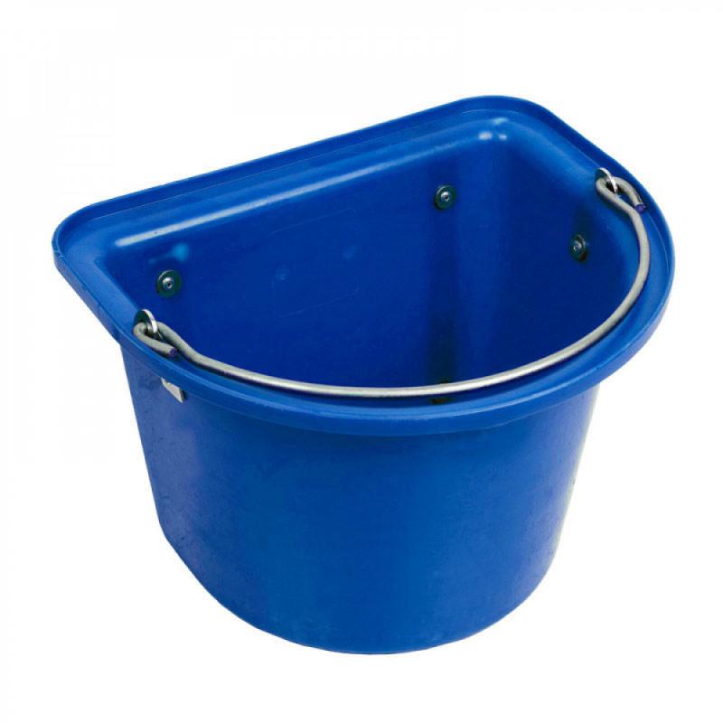 Horze Flat Back Bucket - Imagen 1