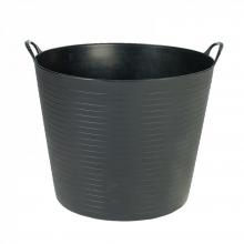 Horze 3.5 gallon Zofty Flexible Bucket - Imagen 1