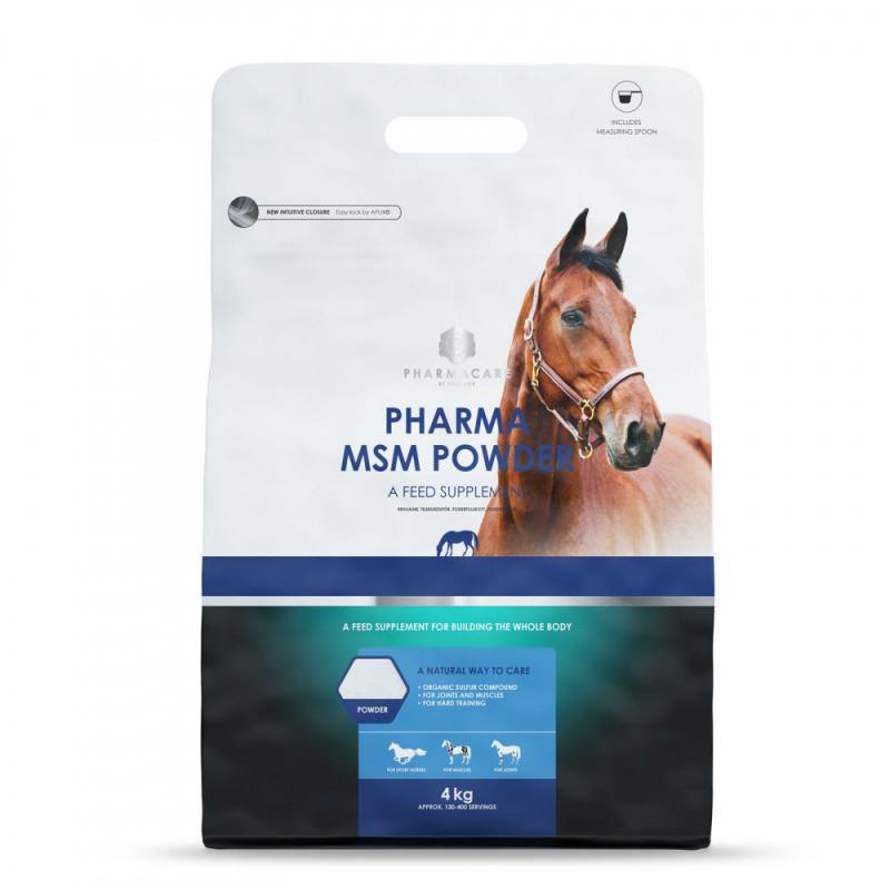 Pharma MSM Powder , 4kg - Imagen 1
