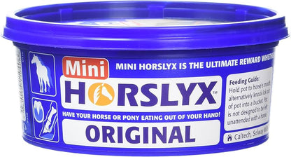 Horslyx Original 650 g – Bloque multivitamínico y mineral para caballos y ponis.