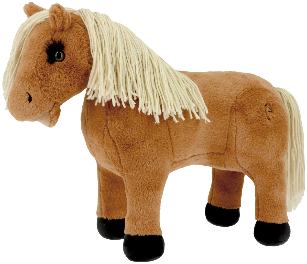 Mini pony completo con accesorios
