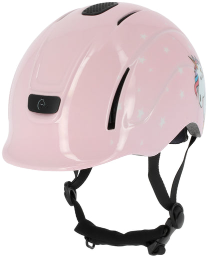 Casco EQUITHÈME - EK Pady Unicornio