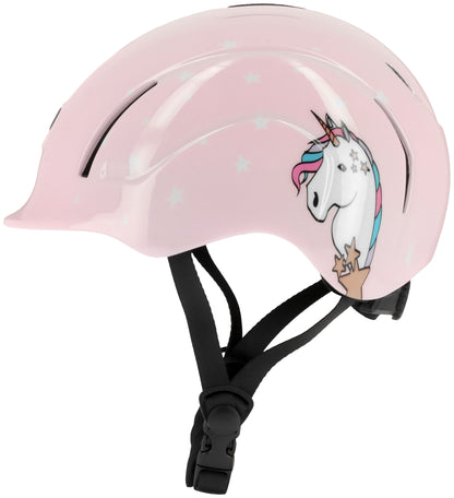 Casco EQUITHÈME - EK Pady Unicornio