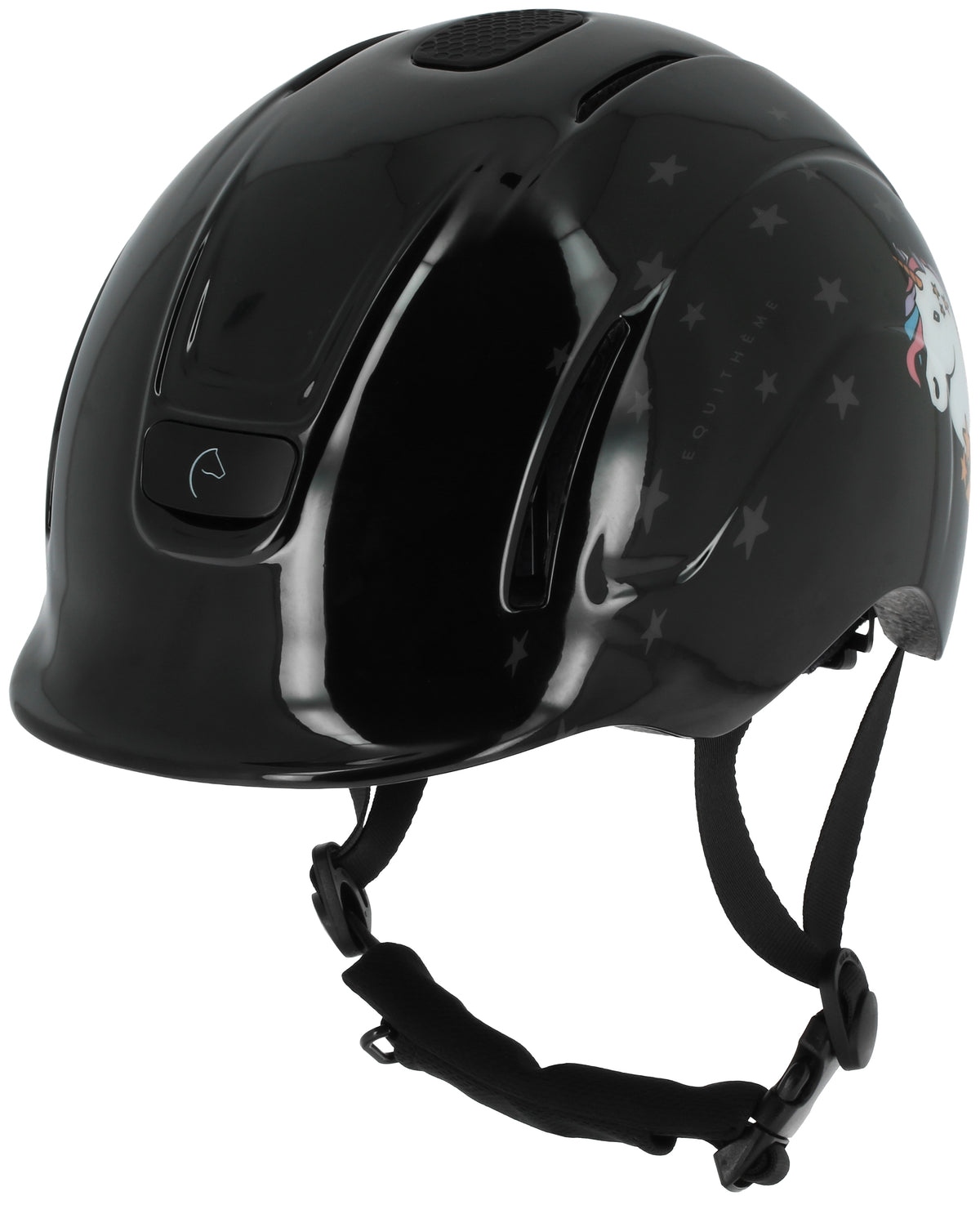 Casco EQUITHÈME - EK Pady Unicornio