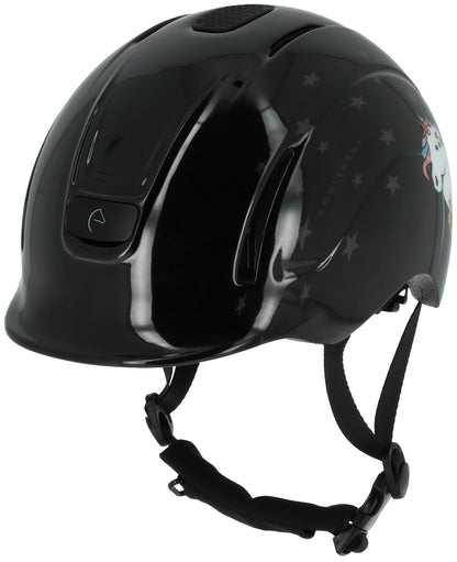 Casco EQUITHÈME - EK Pady Unicornio