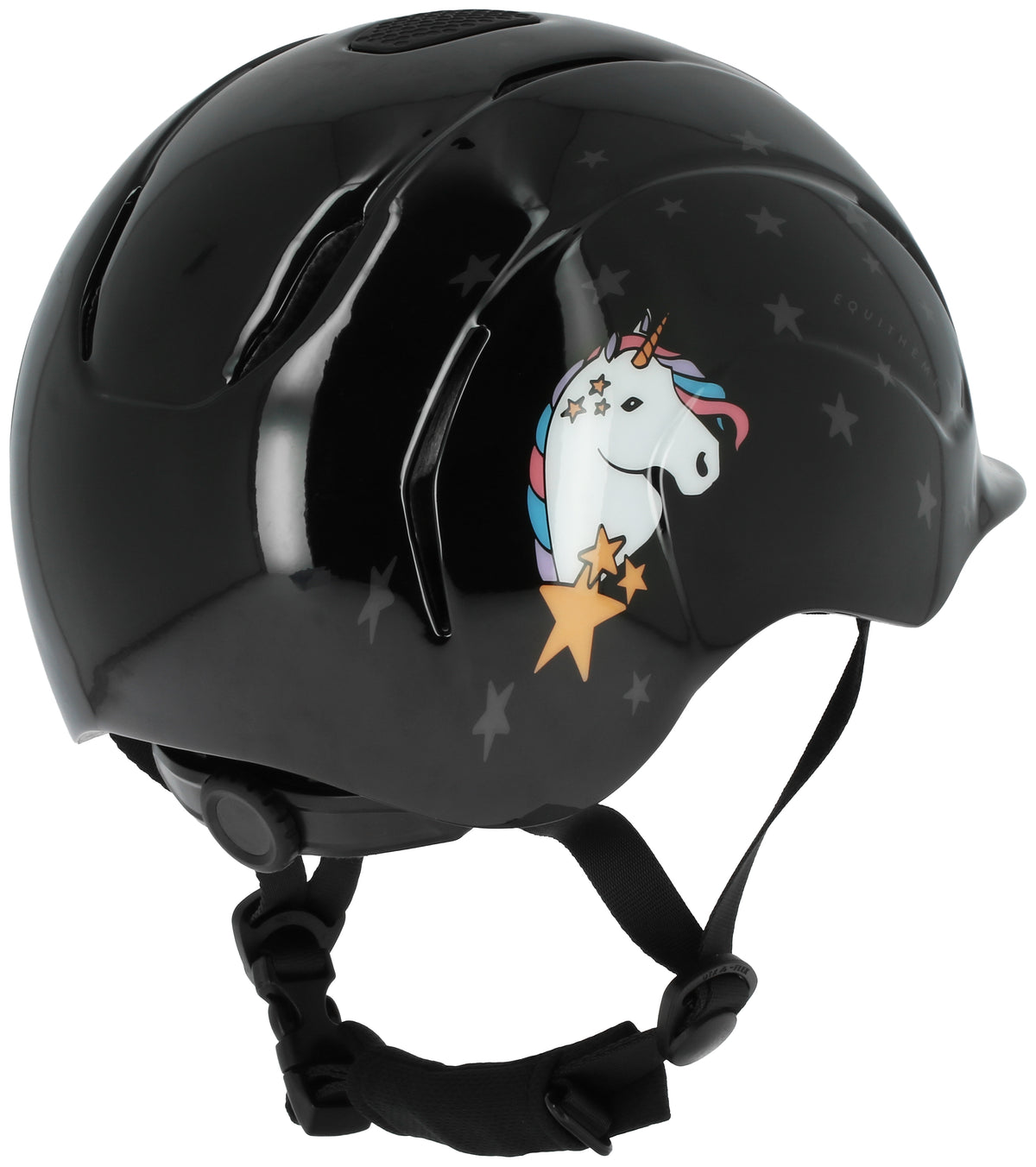 Casco EQUITHÈME - EK Pady Unicornio