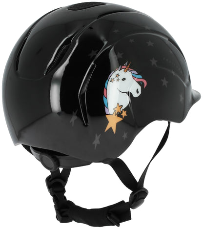 Casco EQUITHÈME - EK Pady Unicornio