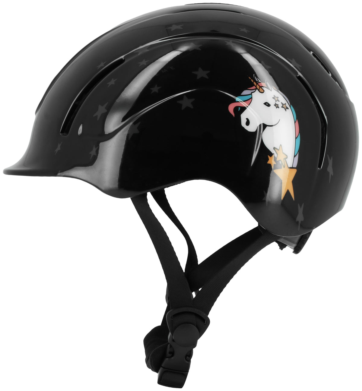 Casco EQUITHÈME - EK Pady Unicornio