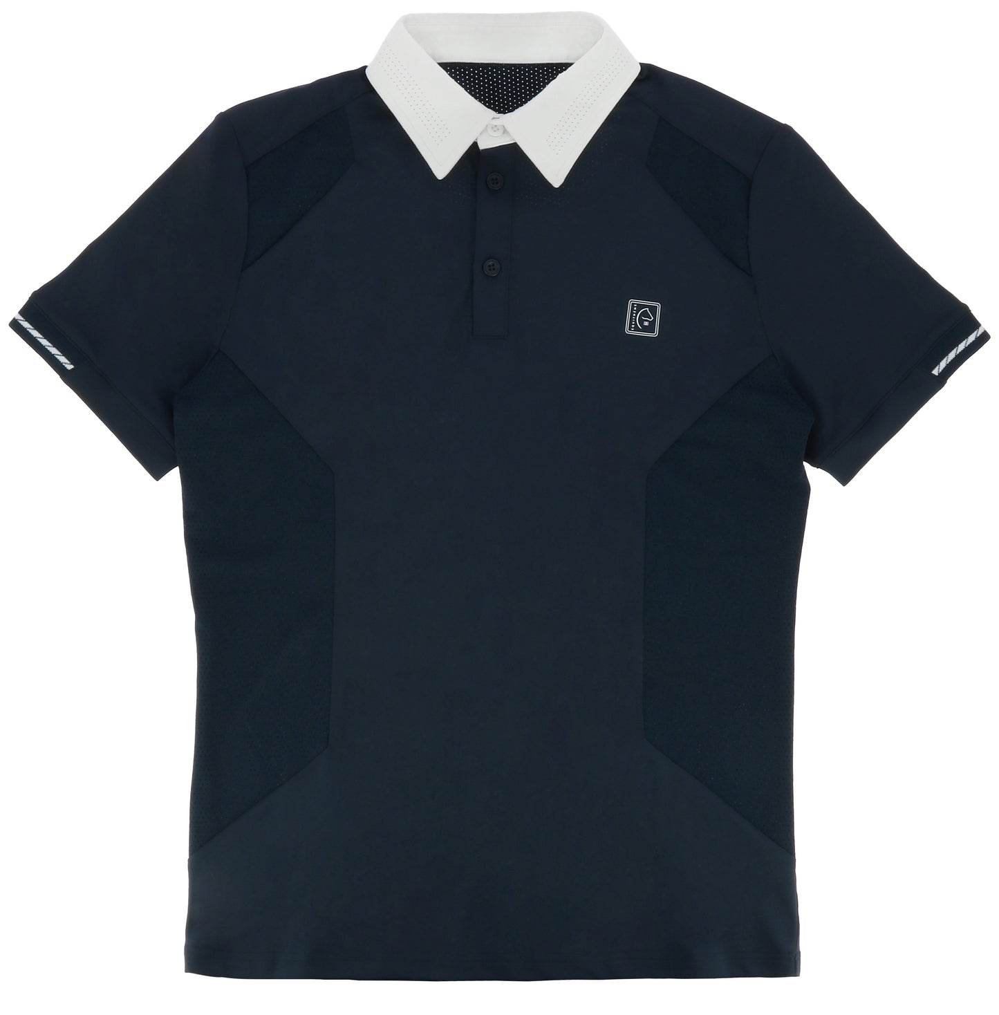 Polo EQUITHÈME para hombre modelo - Victor