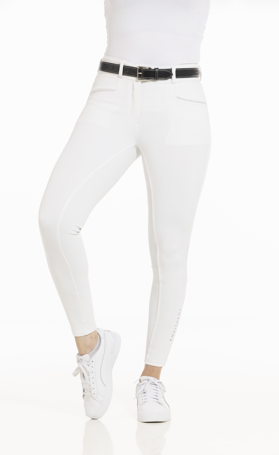 Pantalón mujer EQUITHÈME - Claudine