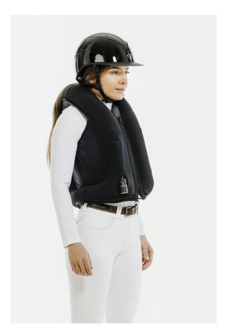 Airbag de seguridad EQUITHEME - Airsafe