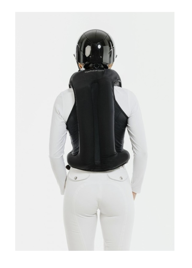 Airbag de seguridad EQUITHEME - Airsafe