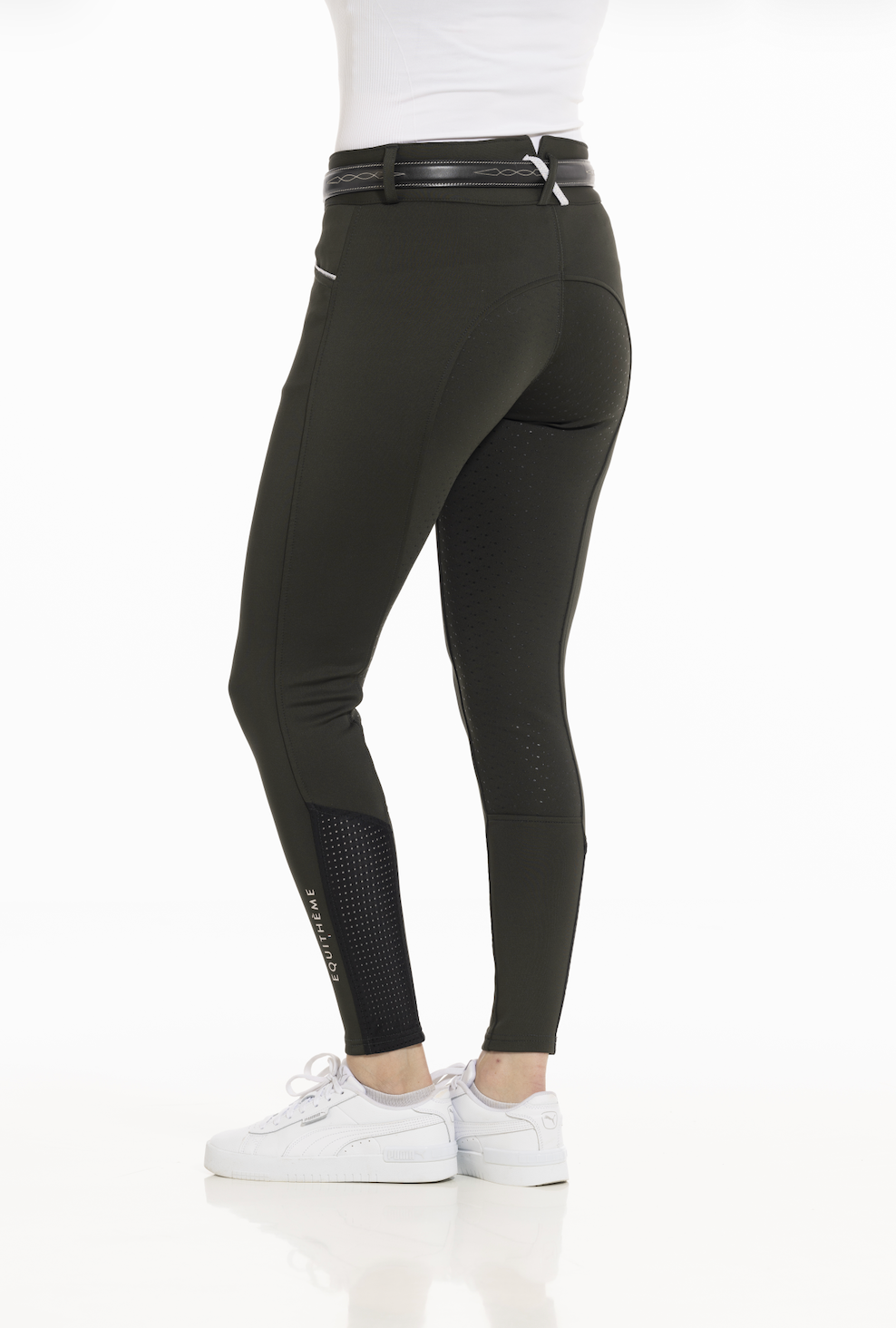 Pantalón mujer EQUITHÈME - Claudine