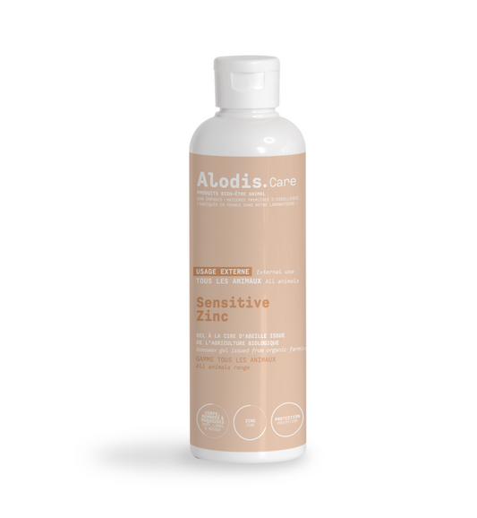 Gel Reparador y Calmante con Zinc ALI CALM 200Gr