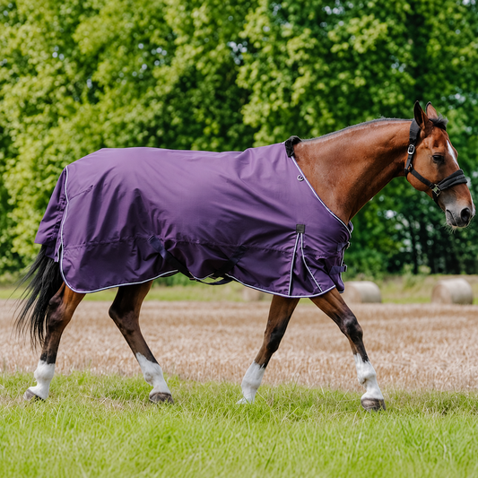 Manta EQUITHÈME - TYREX Aisance 600D