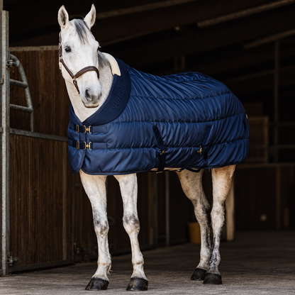 Manta de cuadra 200 g/m² EQUITHÈME - Confortech