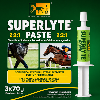 Superlyte – Pack 3 jeringas – TRM
