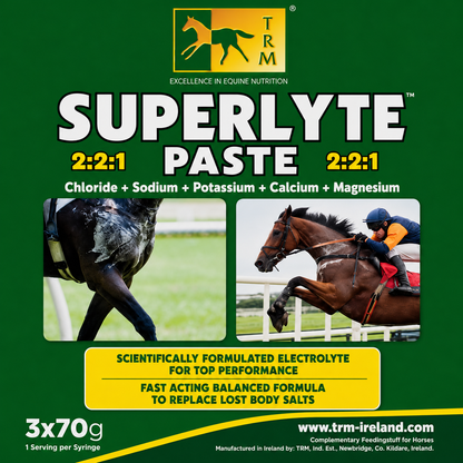 Superlyte – Pack 3 jeringas – TRM