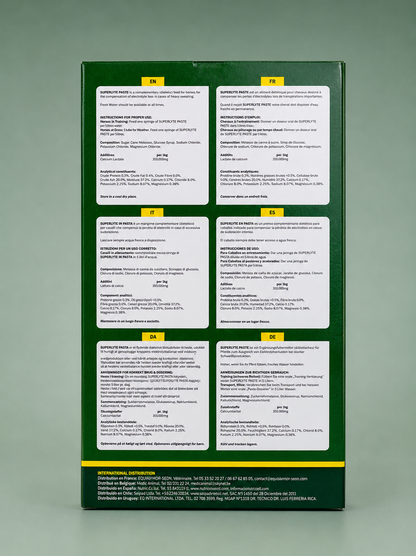 Superlyte – Pack 3 jeringas – TRM