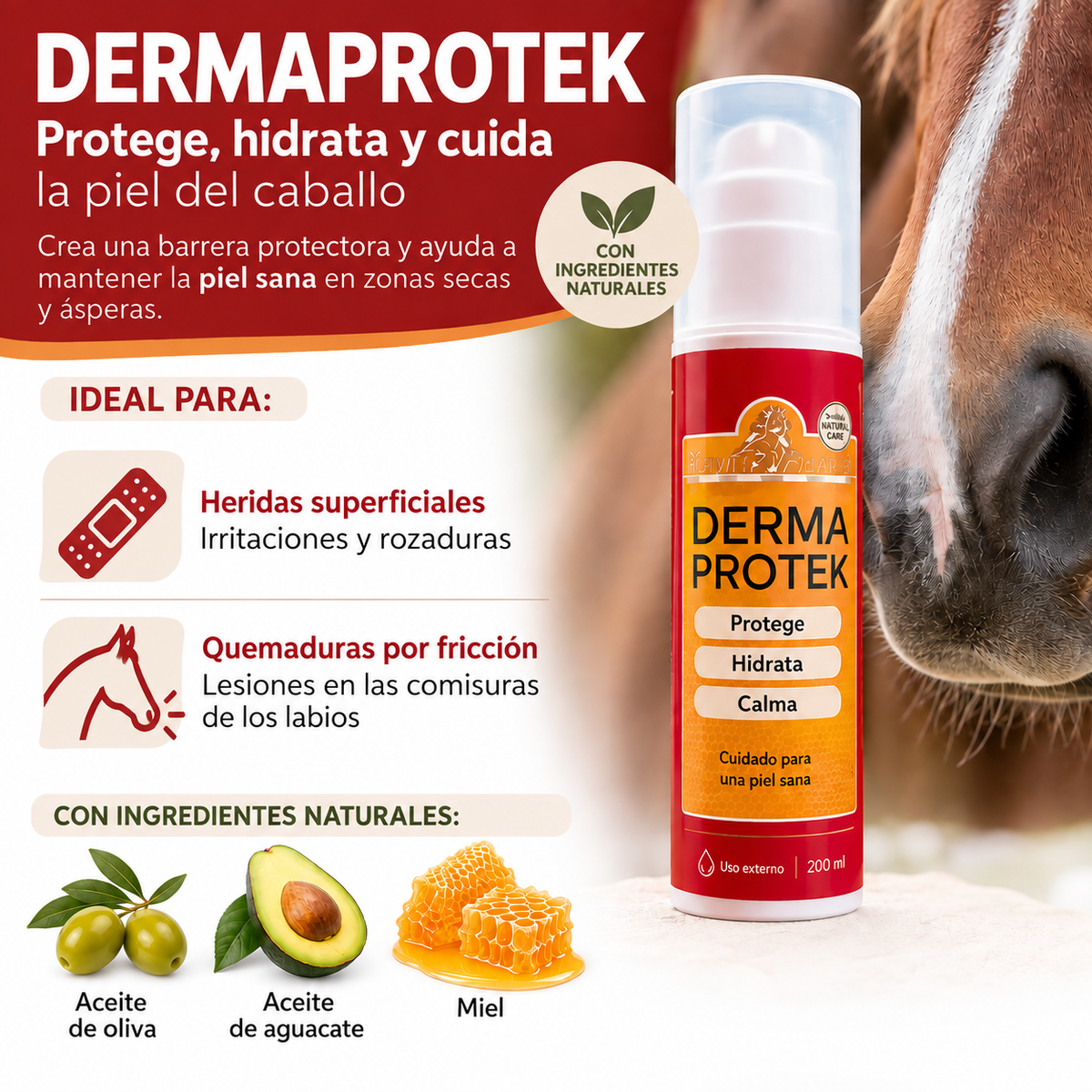 Derma Protek de KEVIN BACON'S
