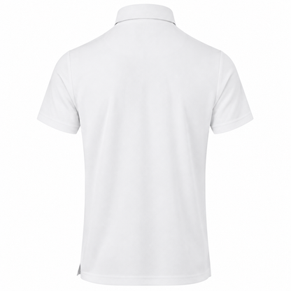 Polo de concurso EQUITHÈME modelo Edy en tela mesh ( malla/rejilla)