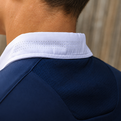 Polo EQUITHÈME para hombre modelo - Victor