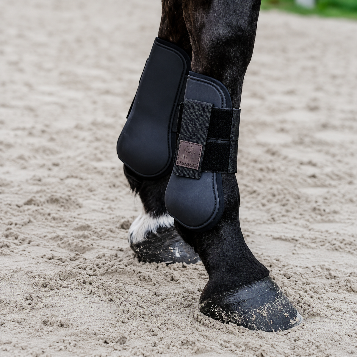 Protectores delanteros EQUITHÈME - modelo Tara