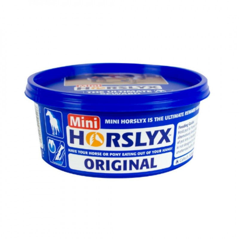 Horslyx Original 650 g – Bloque multivitamínico y mineral para caballos y ponis.