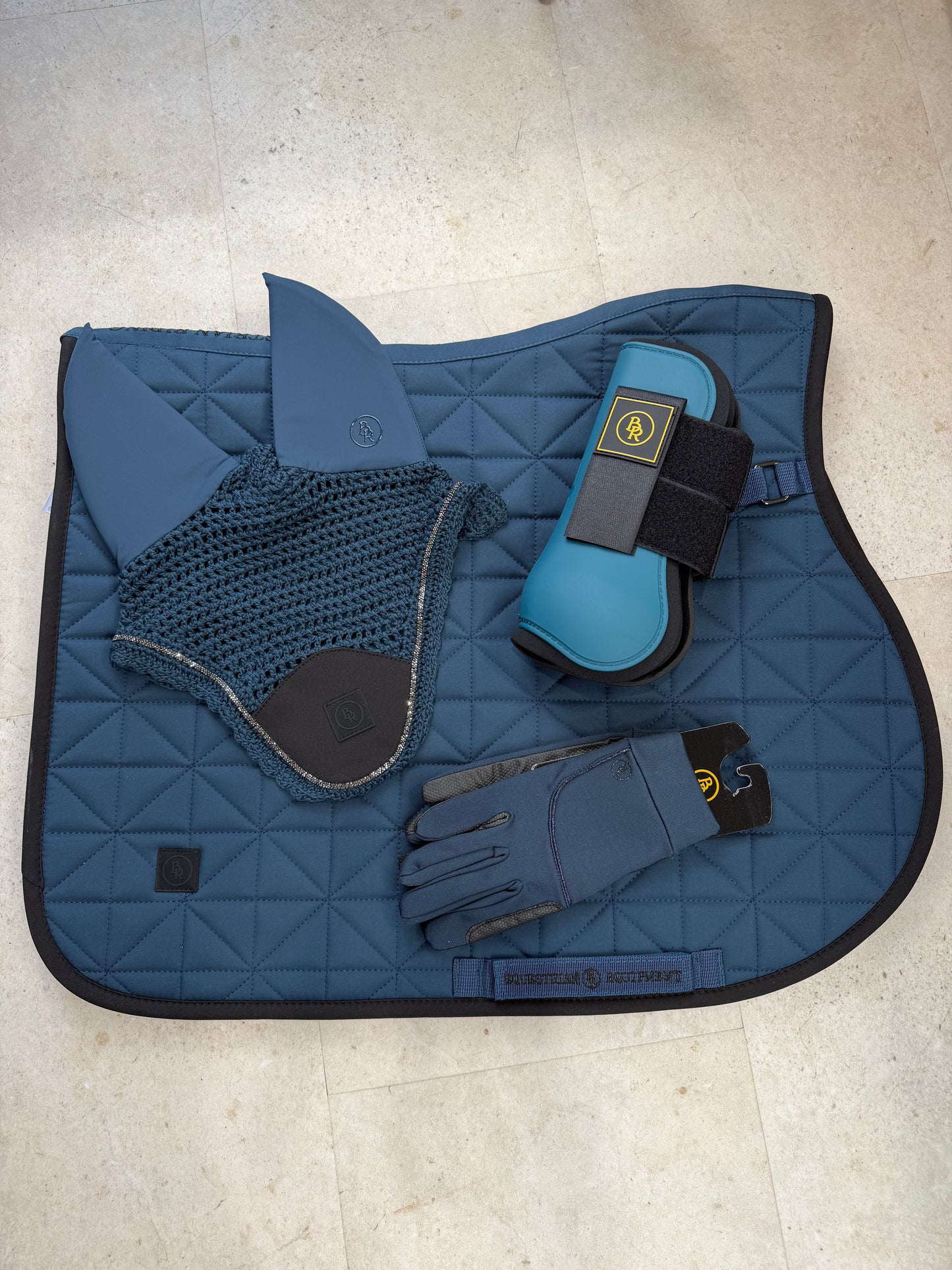 Conjunto BR Royal Blue