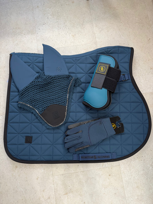 Conjunto BR Royal Blue