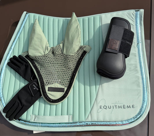 Conjunto  Emeral Equitheme