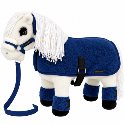 Mini poni completo con accesorios