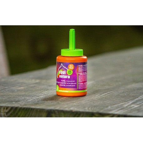 Aceite para cascos EQUINATURA con pincel