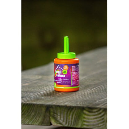 Aceite para cascos EQUINATURA con pincel