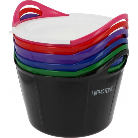 Bañera flexible HIPPOTONIC 17 L