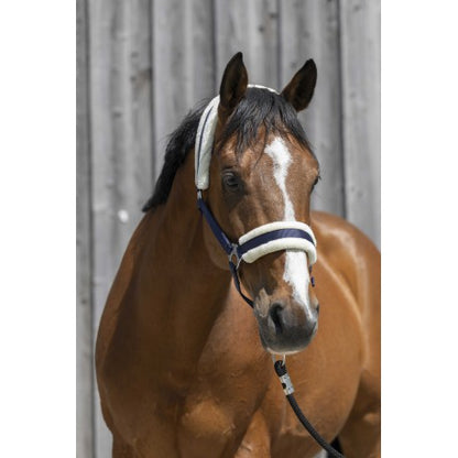 Cabezada de oveja sintética RIDING WORLD