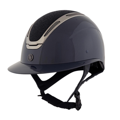 Casco de Equitación BR Zeta Sparkling