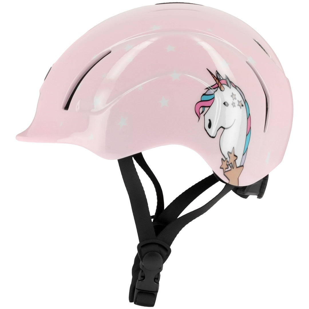 Casco EQUITHÈME - EK Pady Unicornio