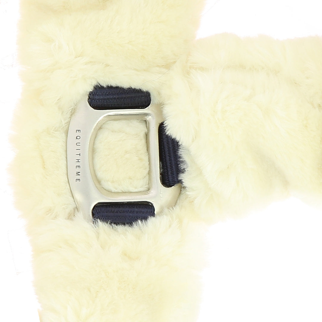 Cabezada de cuadra con borreguito Teddy